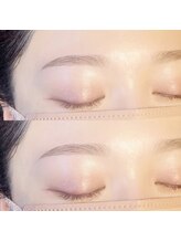 ベルム(BELME)/美眉スタイリング