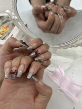 ルボンネイル(lebon nail)/リボンネイル／ちひろ