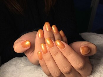 キャットミントファミリー 水沢店(キャットミントfamily)/マグネットネイル/family