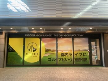 ザ シティ ゴルフ アカデミー 大崎(THE CITY GOLF ACADEMY)