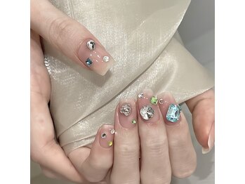 ピュアアンドリッチネイルサロン(Pure&Rich Nail Salon)/韓国風