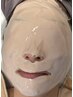 美体アロマリンパ+小顔コルギ+保湿美白バック120分→¥11000