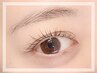 【ボリューム華やかeye】まつエク120本×次世代まつ毛パーマ¥19,800→13,000