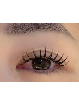 キープ力が自慢のサロン