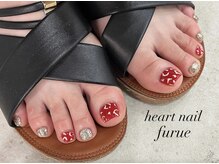 はあとねいる 古江店/◇店舗限定レオパードネイル◇