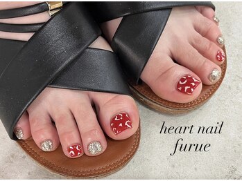 はあとねいる 古江店/◇店舗限定レオパードネイル◇