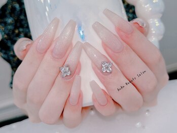 アンアンビューティーサロン(AnAn Beauty Salon)/【チップ】長さ出しマグネット