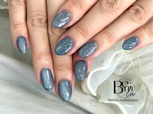 ベミル(Bemilu)/マグネットネイル