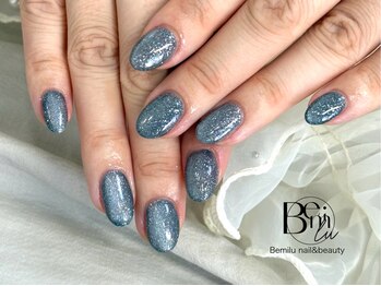 ベミル(Bemilu)/マグネットネイル
