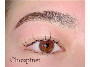 シュピネ(Choupinet)/◯眉毛パーマ◯