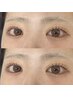 【平日限定】まつげパーマ上下+濃厚トリートメント付
