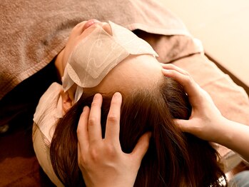 マイラビューティー(Mayla Beauty)/\\炭酸ヘッドSPA//