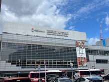 駅近の好立地。通いやすさと上質さを両立