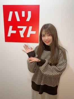 ハリトマト 梅田中崎/Saori様がご来店されました!