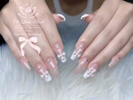 持ち込みデザイン◎つけ放題