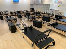 ソエルスタジオ 長野南バイパス店/スタジオ写真/マシンピラティス