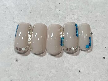 ネオリーブ ジューク 日吉店(Neolive JuQ)/定額ネイル