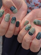 レリーズ ネイル(Lelys nail)/持ち込みデザイン