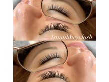 ファーストネイルアンドアイラッシュ(1st NAIL&eyelash)/LEDエクステ付け放題