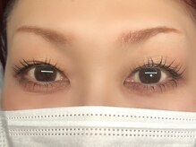 バイエミー(by emy)/上下まつげパーマ