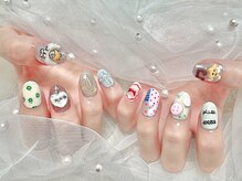 ミラクルネイル(Miracle Nail)/