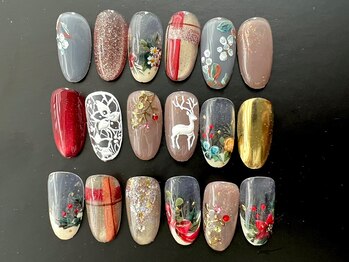 ポピコと種爪 西荻窪