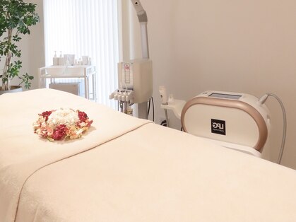 フェイシャルサロン ルイーズ アイの写真