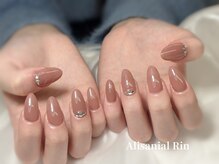 アリサネイル(ALISA NAIL)/チップスカルプ☆ワンカラー