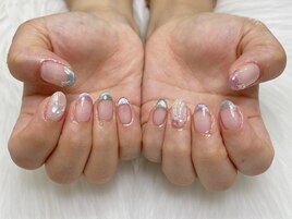 マグネットフレンチ×シェル