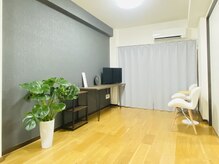 マコア 鹿児島駅前店(Macore)の雰囲気（内観:待合室ゆったりくつろげます）