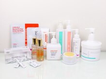 エムフロート(M FLOAT)/肌悩みに合わせて施術が選べます