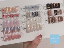 エオル(eol.)の雰囲気（【韓国現地で仕入れ◎】マグネット/オーロラ/フラッシュなど♪）