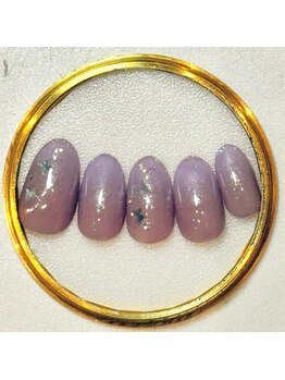 ティグレ(Tigre)/ハンドネイル定額コース¥8500