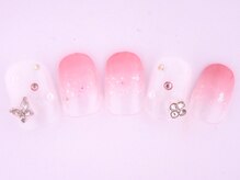 ネイルサロン ノア/[ハンド]オフィスコース☆