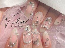 アイラッシュアンドネイル ヴェラール(Velar)/ストーンネイル