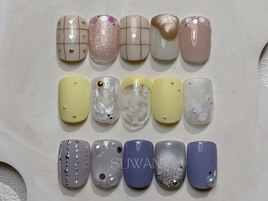 【ネイリストYUKI 定額ハンド】