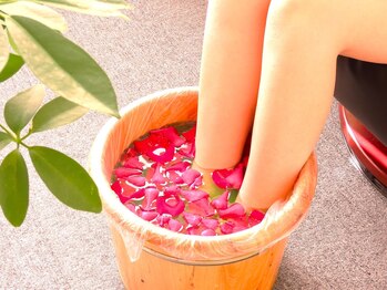 楽癒/美脚美尻/むくみ改善/マッサジー