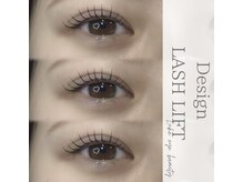ルークアイビューティ(Luke eye beauty)/デザインラッシュリフト