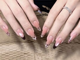 長さ出し持ち込みデザイン