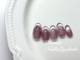 マグネットフレンチネイル