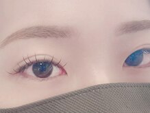 ヴィヴィッド グロウ(VIVID GLOW)/カラーエクステ &nbsp;ナチュ盛り