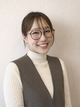 タグ シー(#She)&nbsp;原澤 あいか