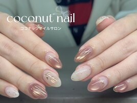 マグネットネイル