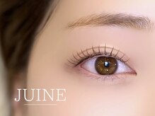 ジュイネ 吉祥寺(JUINE)の雰囲気（目元お悩みが解決できる様にしっかりカウンセリングいたします◎）