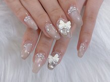 ベレッツァ 折尾店(Bellezza)/ガーリーネイル
