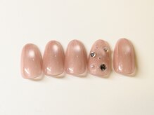 ネイルズノン(Nail's NON)/シンプルdesign