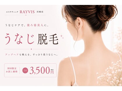 エステティック レイビス 川崎店(RAYVIS)の写真