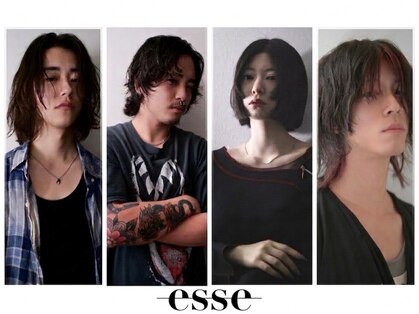 エッセ(esse)の写真