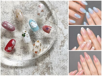 ネイラックス(Nailax)の写真