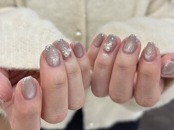 アーバンシーネイル 川口店(Urbansea nail)の写真/お洒落でハイセンスデザインが魅力的★周りと差がつくお手元に♪持ち込みデザインもお任せ下さい◎